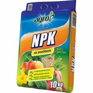 Agro NPK Synferta pytel 10 kg