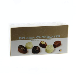 Bonboniéra belgická čokoláda 250g