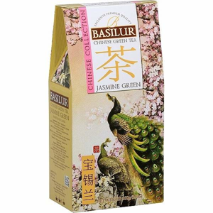 Čaj Basilur Chinese Jasmine Green 100g