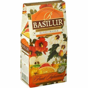 Čaj Basilur Fruit Blood Orange sypaný 100g