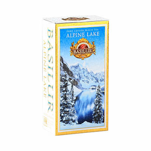 Čaj Basilur Infinite moments Alpine Lake 75g