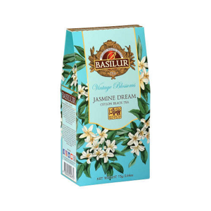 Čaj Basilur Vintage Blossoms Jasmine Dream 75g