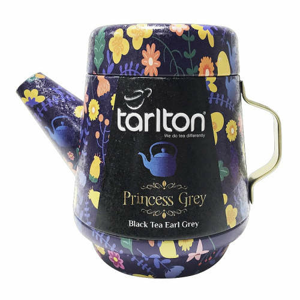 Čaj Tarlton Tea Pot Black Princess Grey 100g