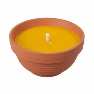 CITRONELLA svíčka keramika 11cm