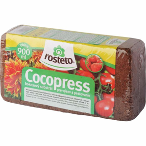 Cocopress - kokosové vlákno 900ml
