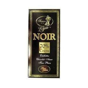 Čokoláda NOIR 70%