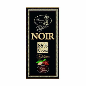 Čokoláda NOIR 85%