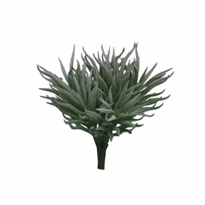 Crassula Himalaya trs umělá šedá 15cm