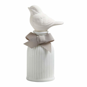 Difuzér s jílovým ptáčkem MARQUISE keramika 100ml