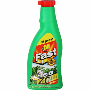 Fast M náhradní náplň 500 ml