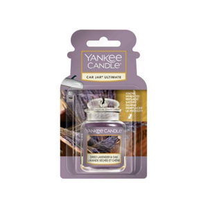Gelová visačka Yankee Candle Dried Lavender Oak
