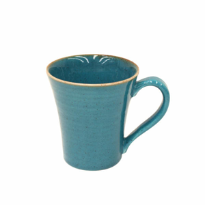 Hrnek SARDEGNA keramika modrá 360ml