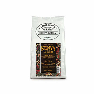 Káva Corsini Kenya "AA" Washed zrnková 250g