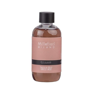 Millefiori Difuzér náplň Silk & Rice Powder 250ml