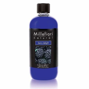 Millefiori Difuzér NATURAL náplň Berry Delight 250ml