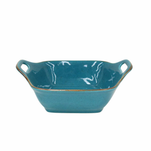 Mísa zapékací SARDEGNA keramika modrá 26cm
