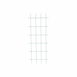 Mřížka FERRO kovová 0,6 x 1,5 m zelená