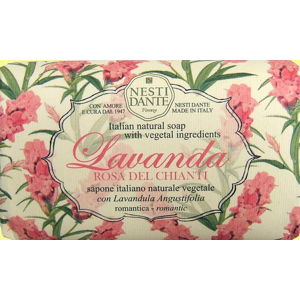 Mýdlo 150g Rosa del Chianti romantické