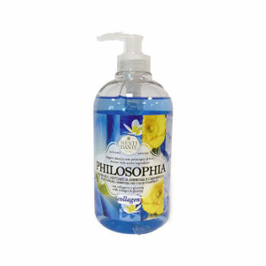 Mýdlo pumpička PHILOSOPHIA Collagen 500ml