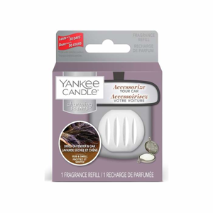 Náplň YANKEE CANDLE Ch.Scents Dried Lavender & Oak