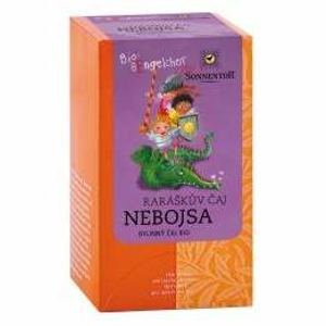 Nebojsa - Raráškův bylinný čaj BIO porcovaný 20g Sonnentor