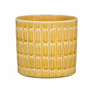 Obal ELNA 878/12 keramika žlutá 12cm