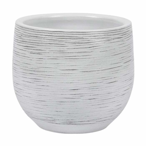 Obal LE HAVRE MINI 17-01W keramika bílá 8cm