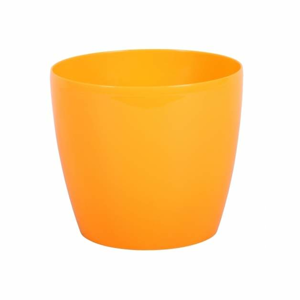 Obal MAGNOLIA plast 30cm oranžová