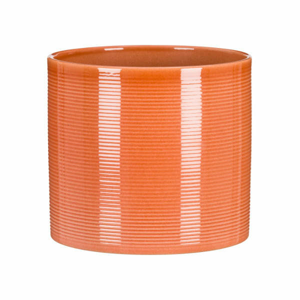 Obal PAPAYA 828/19 keramika oranžová 19cm