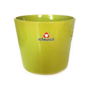 Obal Scheurich AVOCADO 870/12 keramika zelená 12cm