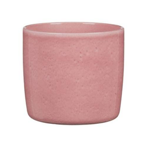 Obal Scheurich ROSEA 900/15 keramika růžová 15cm