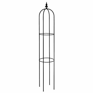 Opora/obelisk SEMANI kulatá se špicí