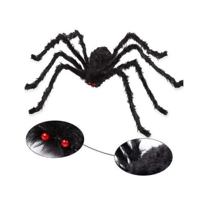 Pavouk černý 30cm