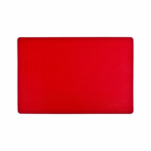 Prostírání plast YONG červená 30x45cm