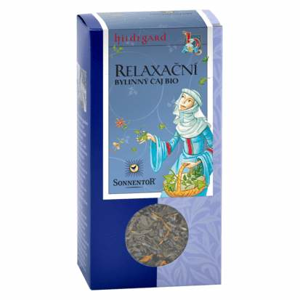 Relaxační Hildegarda - bylinný čaj sypaný 40g
