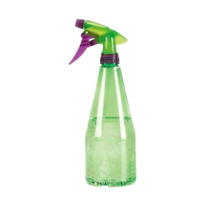 Rozprašovač SPRAYER GREEN/VIOLET plastový 0,7 litru