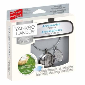 Set Ch. Scents Linear YANKEE CANDLE Clean Cotton