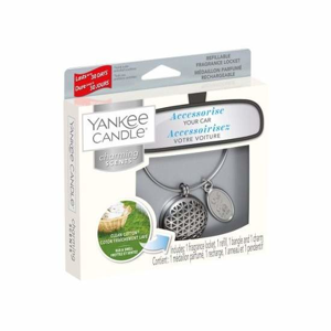 Set Ch.Scents Geometric YANKEE CANDLE Clean Cotton