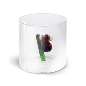 Sklenice z borosilikátového skla KOALA 250ml
