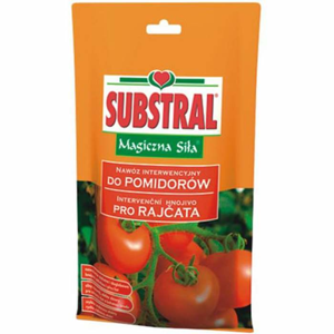 Substral krystalické hnojivo pro rajčata 350g