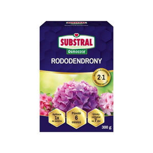 SUBSTRAL Osmocote 2v1 pro rododendrony 300g