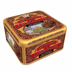 Sušenky Cookie chocolate plech LA MÉRE POULARD 200g