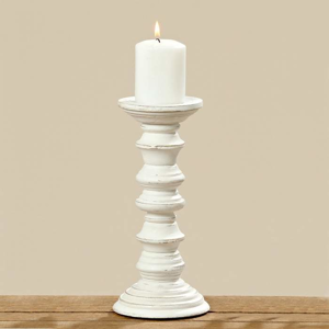 Svícen WIEN na 1 svíčku dřevěný 11cm