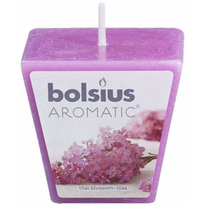 Svíčka vonná votiv BOLSIUS Lilac Blossom