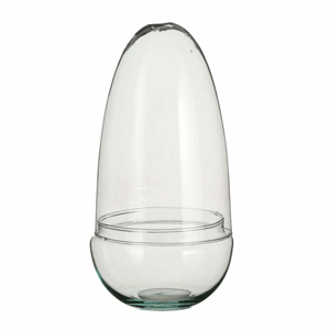 Terarium PHIL 25cm pěstební váza sklo