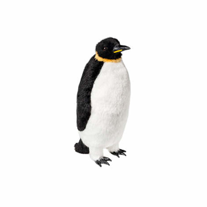 Tučňák stojící plyš 30cm