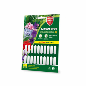 Tyčinky Sanium Stick 20ks PROTECT GARDEN