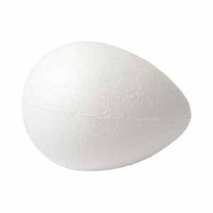 Vajíčko polystyren 10cm