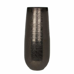 Váza GABRIEL keramika bronzová 60cm