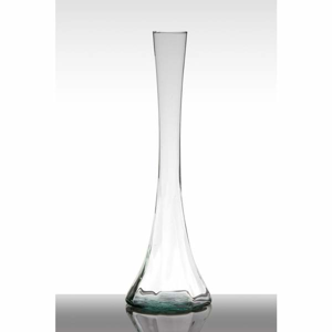 Váza úzká píšťala Scheurich STELLA sklo 55cm